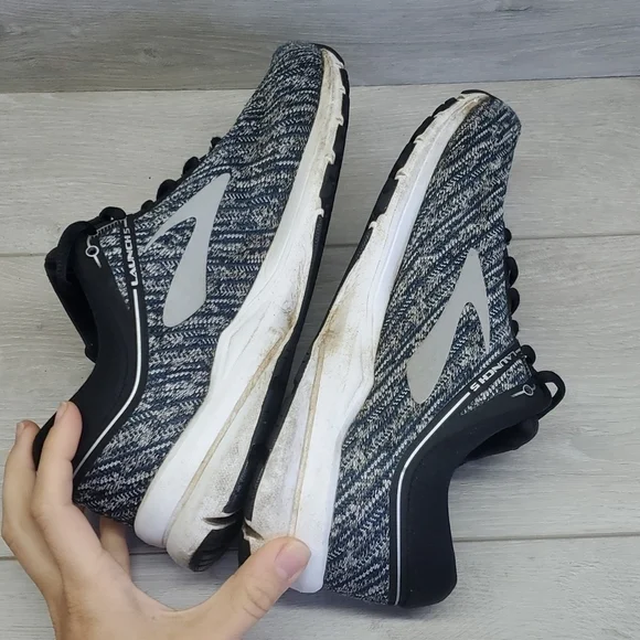 Brooks Womens Launch 5 Running Sneakers shoes sz 8.5 Medium B - Picture 6 of 11